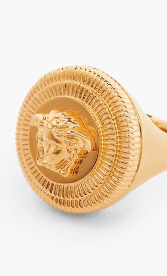 Medusa Biggie Ring