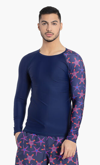 Starfish Dance Rashguard