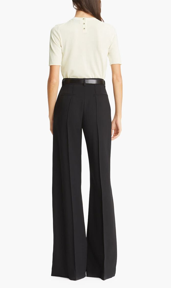 SHORT-SLEEVE CREWNECK