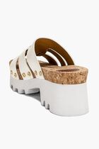 SLIDES, CLOUDY WHITE, WESTERN