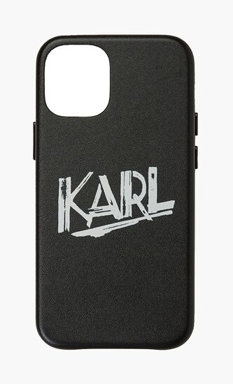 Ikonik Karl Graffiti Phonecase