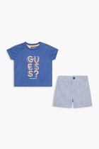 Set of T-shirt And Shorts