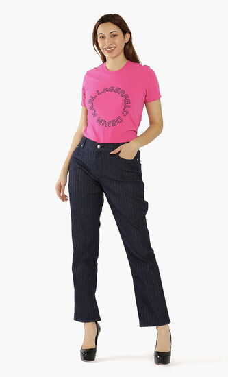 Stripes Jeans