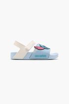 Mini Melissa x Stitch Flowing sandals