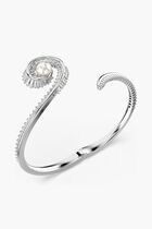 SS25 CAPSULE BANGLE WHITE RHS M