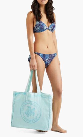 Side Tie Bikini Bottom