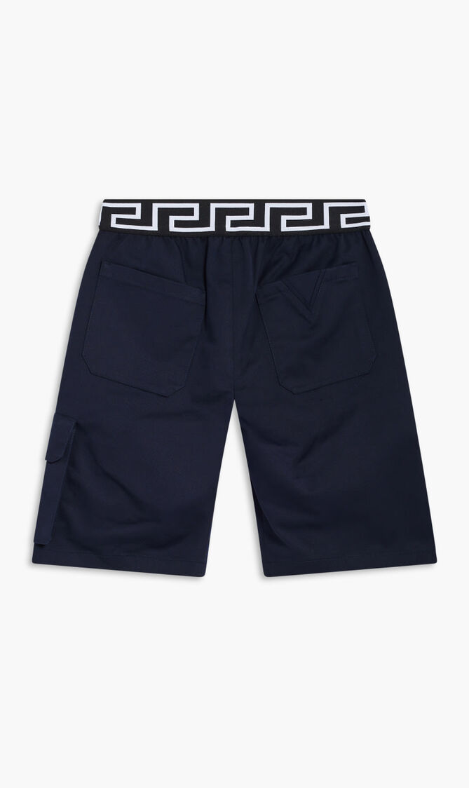 JB SHORT GAB GRECA WAIST