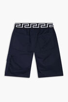 JB SHORT GAB GRECA WAIST