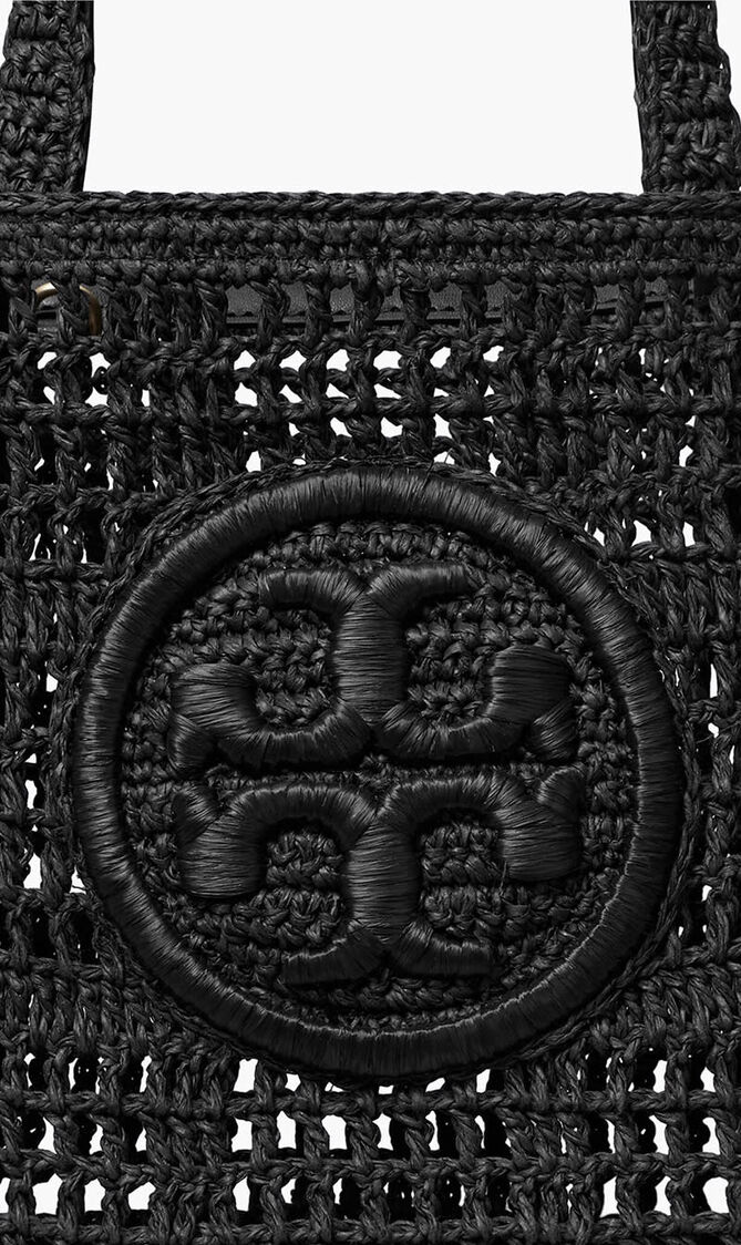 Mini Ella Hand-Crocheted Tote