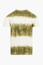 Tie Dye Text Jersey T-shirt Tie Dye Text Jersey T-shirt
