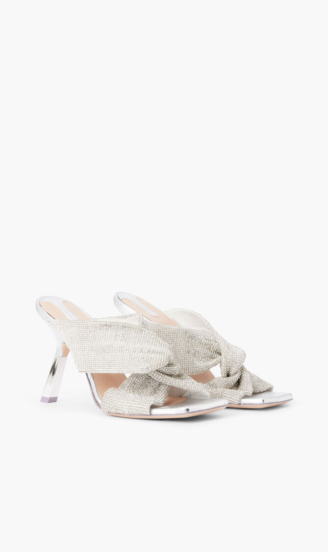 PARIS CRYSTAL MULE 95
