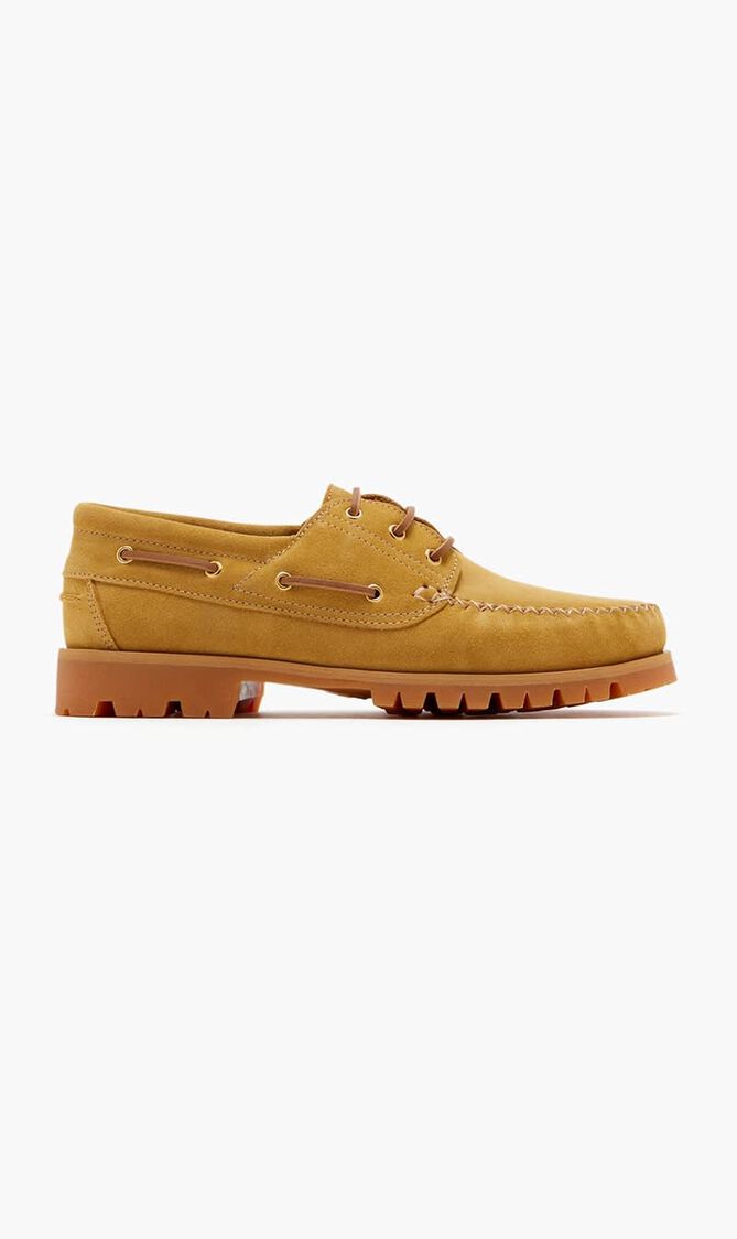 Aztec Boat Shoes