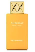 SWISS ARABIAN SHAGHAF VANILLA TOFFEE 75ML EDP U