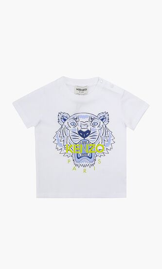 Tiger Print Sweatshirt