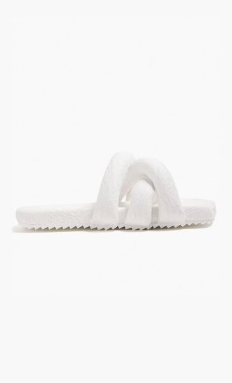 Tyre Slide Sandals