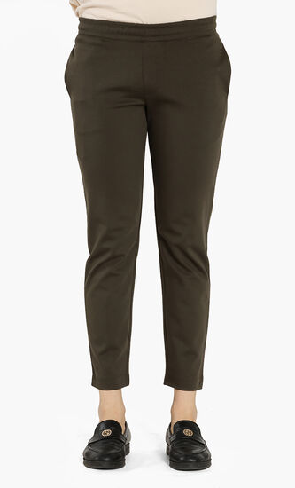Cotton Casual Pants