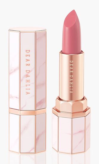 BLOOMING EDITION LIP PARADISE SHEER DEW TINTED LIPSTICK S202 VICTORIA