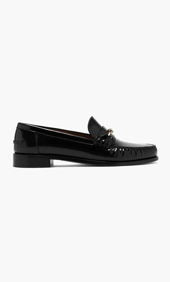 Vara Chain Loafers
