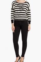 Skinny Fit Denim Pants