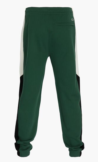 Lacoste Live Embroidery Bicolour Tracksuit Pants