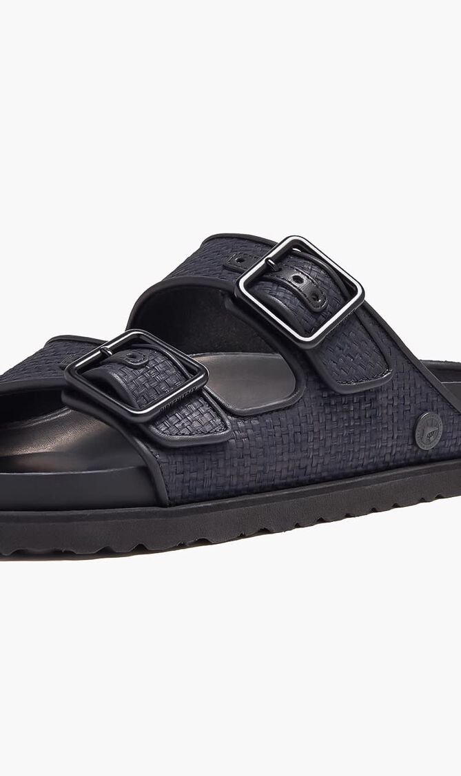 1774 Arizona Raffia Luxe Sandals