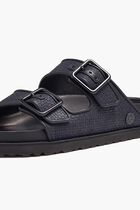 1774 Arizona Raffia Luxe Sandals