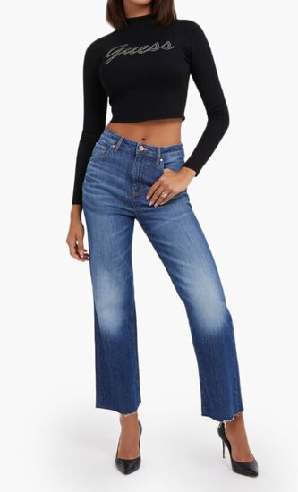 ANKLE WIDE LEG