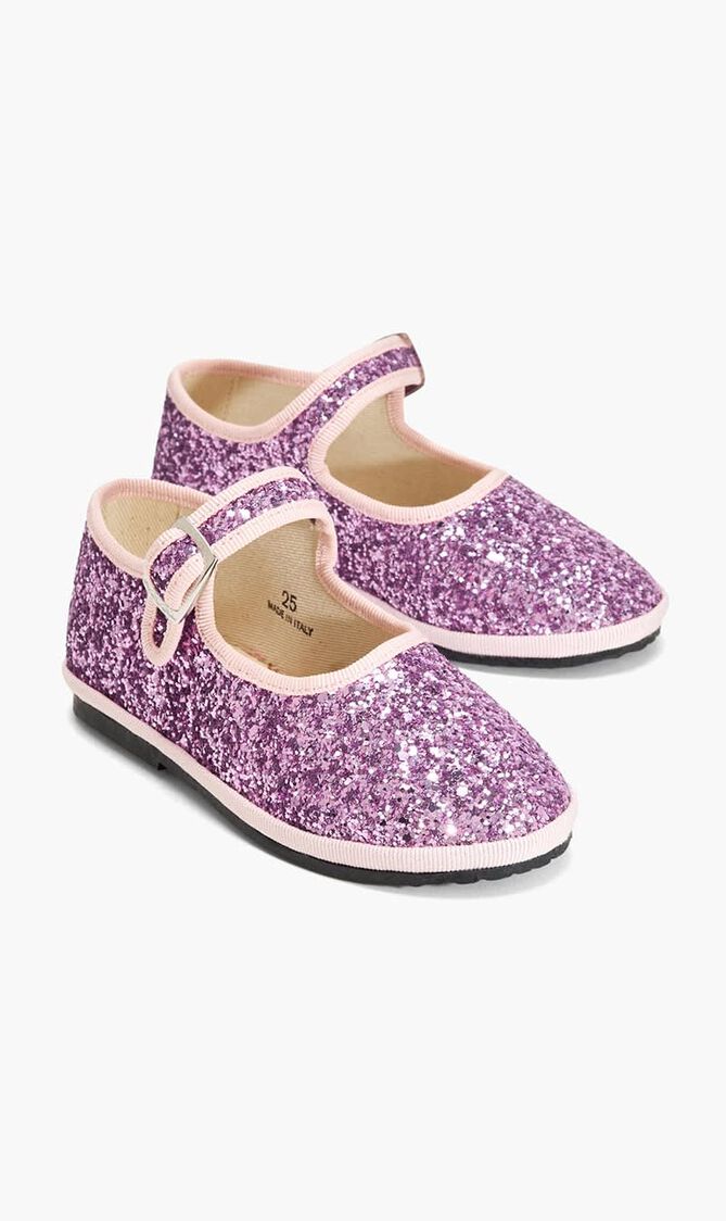 Bambina Mary Jane Shoes