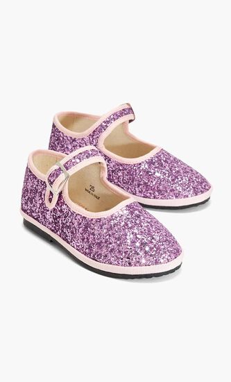 Bambina Mary Jane Shoes