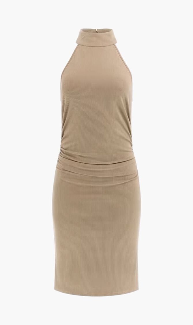 Bodycon Midi Dress