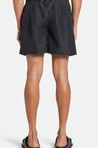 SWIM SHORTS NYLON GOLFO RECYCLED+MEDUSA PATCH