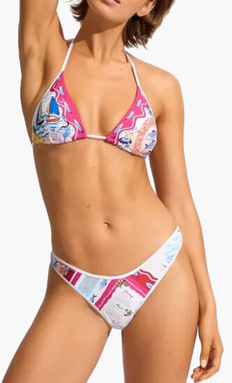 Scoop High Cut Rio Pant