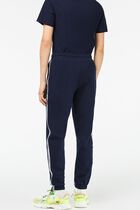 Logo Stripe Track Pants