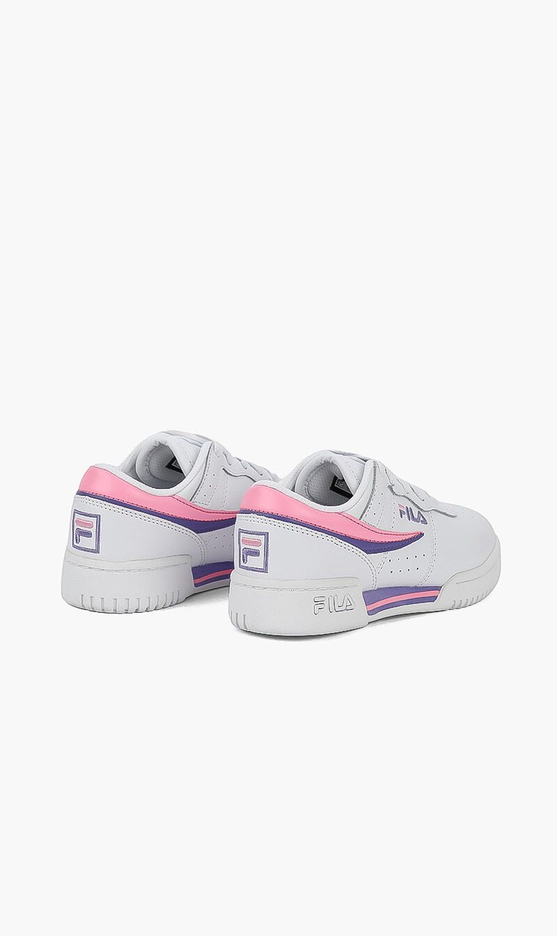 Buy FILA Original Fitness Low Top Sneakers for SAR 98.00 The Deal Outlet