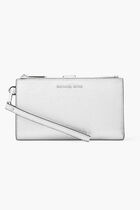 Jet Set Pebbled Wallet