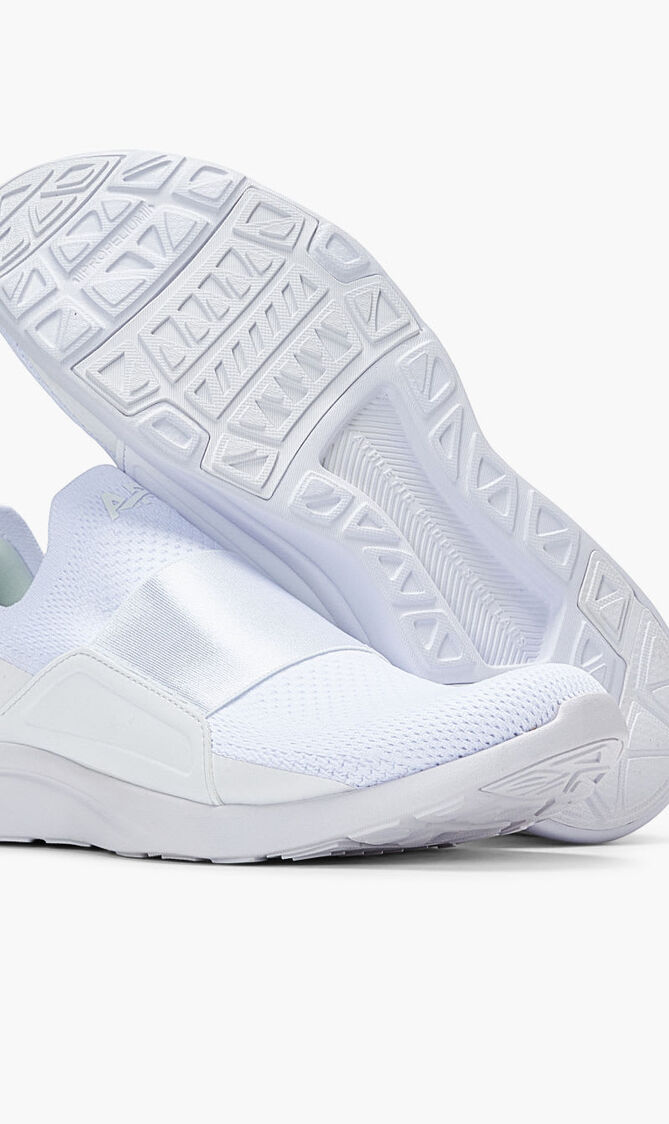 MENS TECHLOOM BLISS WHITE/WHITE