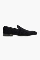 Velvet Loafers