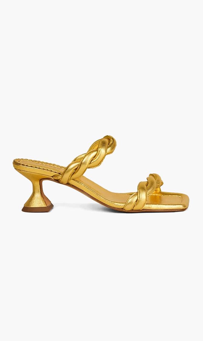 Heeled Sandals
