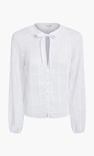 White Rory Shirt