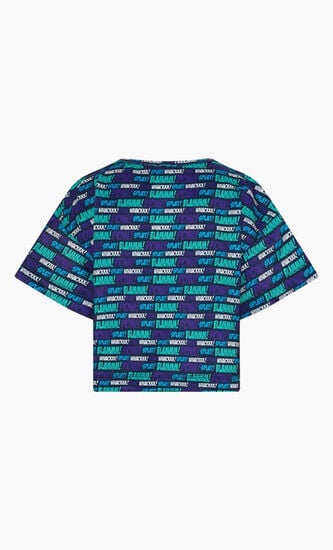 T-SHIRT COMICS ALLOVER