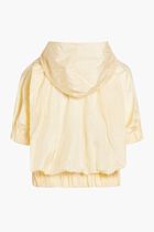 Sheer A Line Short Sleeve Jacket Sheer A Line Short Sleeve Jacket