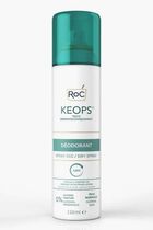 ROC KEOPS DEO SPRAY DRY 150ML