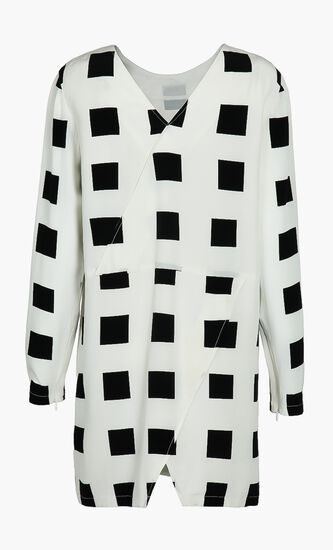Cubicle Day Dress