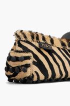Animal Print Loafers