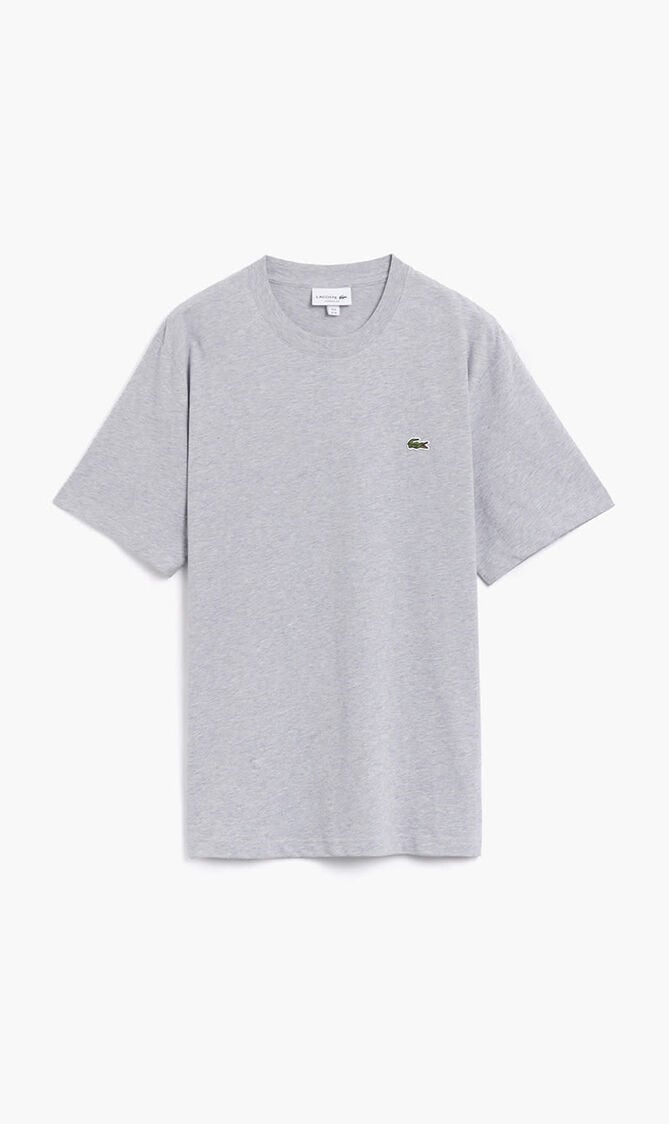 Cotton Logo T-Shirt