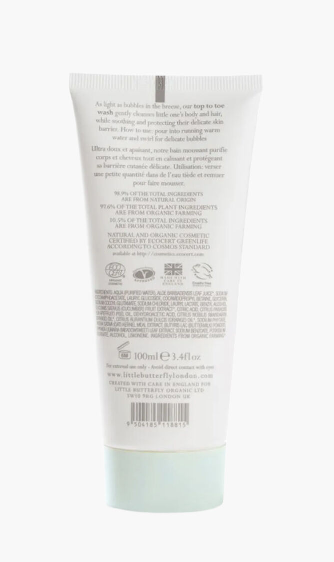 Bubbles in the Beeze