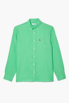 Regular Fit Linen Shirt