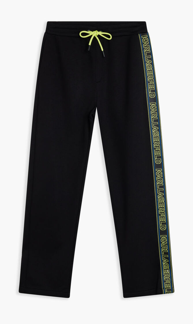 LOGO TAPE SWEATPANTS