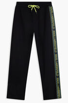 LOGO TAPE SWEATPANTS