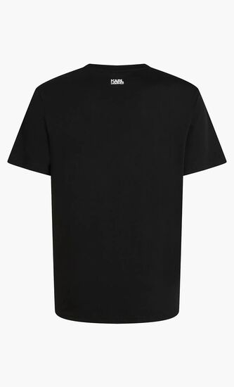 Checkered Logo T-shirt